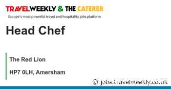 The Red Lion: Head Chef