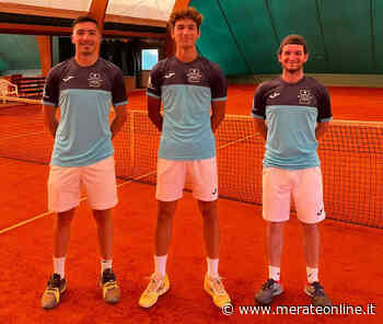 Merate: gli atleti del tennis si impongono al circolo di Giussano - Merate Online