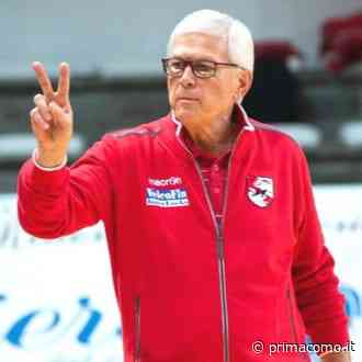 Basket femminile il mitico Aldo Corno guida Giussano alle Final Four di serie B Lombardia - Prima Como