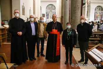 Festeggiamenti a Giussano, per i 90 anni della Basilica - Prima Monza