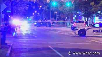 Man in critical condition after shooting on North Clinton