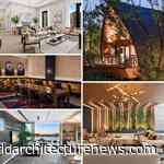 April’s most read interior stories from ODA, Stonehill Taylor and aoe