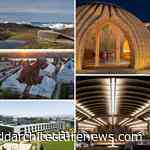 April’s favourites: a 3D printed house, an Arctic visitor centre and an apartment building in Bordeaux
