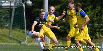 12-Tore-Festival zwischen Spvg Schwerin und Teutonia SuS Waltrop – viele Tore nach Standards - Waltroper Zeitung