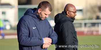 U19 des VfB Waltrop hofft im Landesliga-Topspiel auf eine blaue Wand - Marler Zeitung