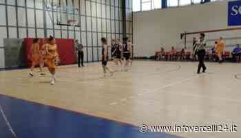 Pallacanestro Femminile Vercelli: avanti tutta - Infovercelli24.it - InfoVercelli24.it