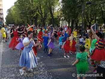 Finalmente impazza il Carvè di Vercelli - Prima Vercelli