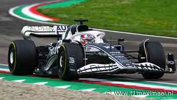 Een lastig weekend voor AlphaTauri: ‘Het maximale dat we eruit konden halen’ - F1 Maximaal