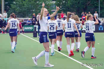 Van den Assem: 'Halen alles uit de contributie. Tot laatste snik' - Hockey.nl