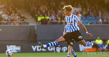 Brym lijkt strijd om finaleplek te gaan halen, Verreth een groter vraagteken bij FC Eindhoven - Eindhovens Dagblad