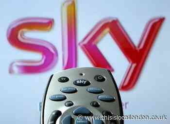 Queen's Platinum Jubilee: Sky News reveals its TV schedule for the celebrations