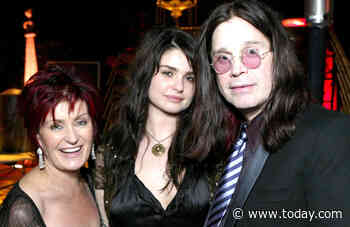 Ozzy Osbourne’s daughter Aimee escapes Hollywood studio fire