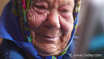 Ukrainian woman, 88, who survived Russian bombing shares how life has changed