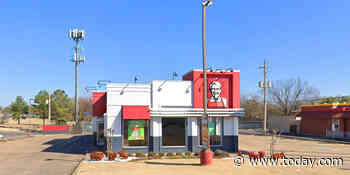 Kidnapped woman saved after leaving note at KFC asking for help
