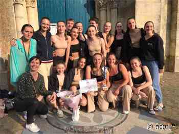 A Langon, l’école de danse Séverine Bonnin-Limousin prépare deux spectacles - actu.fr