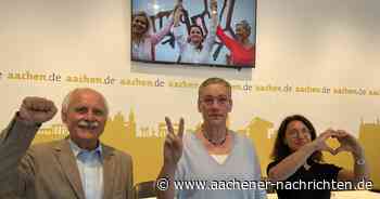 Karlspreis Aachen: Baerbock spricht, übrige Politprominenz macht sich rar