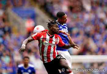 Hasenhuttl had 'no other option' but to play Salisu at left-back