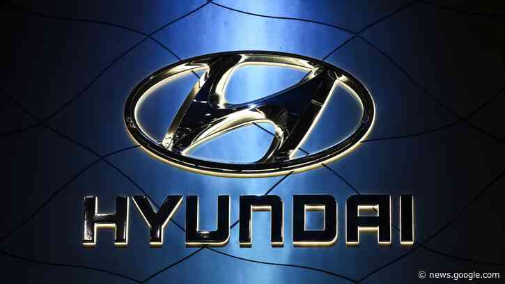 Hyundai plans $5 billion investment in U.S. on mobility technology such as autonomous driving and robotics - CNBC