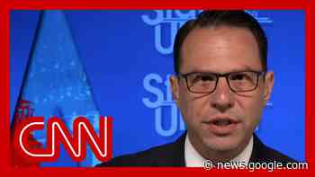 'Dangerous' and 'divisive': Dem PA gov. candidate blasts GOP opponent - CNN