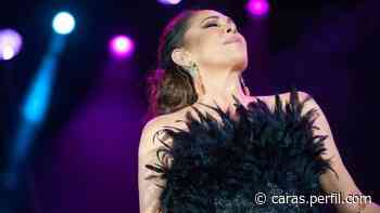 Confirmado: Isabel Pantoja vuelve a los escenarios de Buenos Aires - Caras