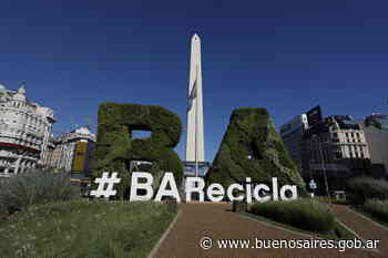 El Obelisco cumple 86 años | Noticias | Buenos Aires Ciudad - Gobierno de la Ciudad Autónoma de Buenos Aires - buenosaires.gob.ar