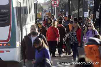 Reclaman distribuir subsidios al boleto: en Buenos Aires cuesta 20 y en Neuquén $61 - Diario Río Negro