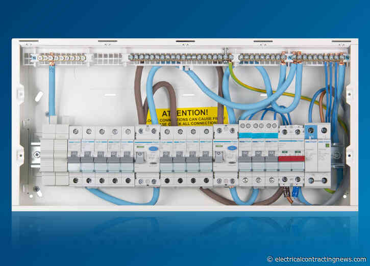 ‘Ready-to-go’ residential SPD boards support need for best practice surge protection installation to AMD 2