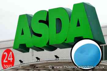 Asda’s TikTok famous ‘moon chair’ is back in stock now