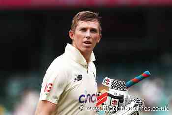 Zak Crawley ready to raise his game for England - The Oldham Times