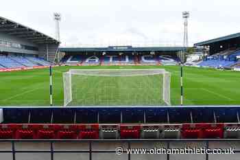 2022 Retained & Released List - News - oldhamathletic.co.uk