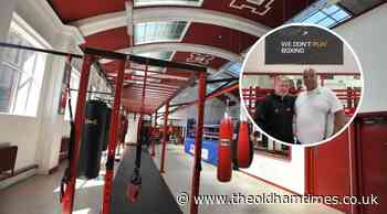 Oldham Boxing centre receives vital community funding - The Oldham Times