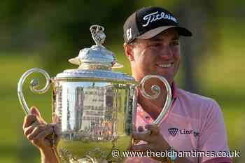 Experience gets Justin Thomas over the line at Southern Hills - The Oldham Times