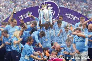 City come from behind to claim another Premier League title - The Oldham Times