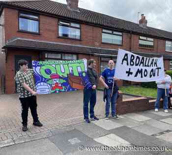 RECAP: Oldham Athletic 3, Crawley Town 3 | The Oldham Times - The Oldham Times
