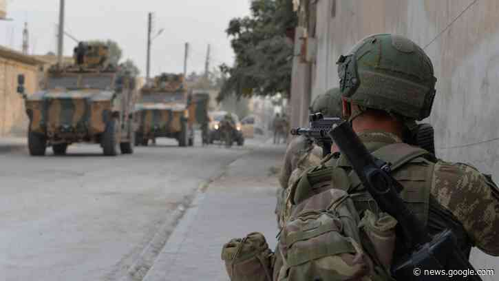 Conflict, politics and history: Why Turkey is standing in the way of Sweden and Finland's NATO bids - CNBC