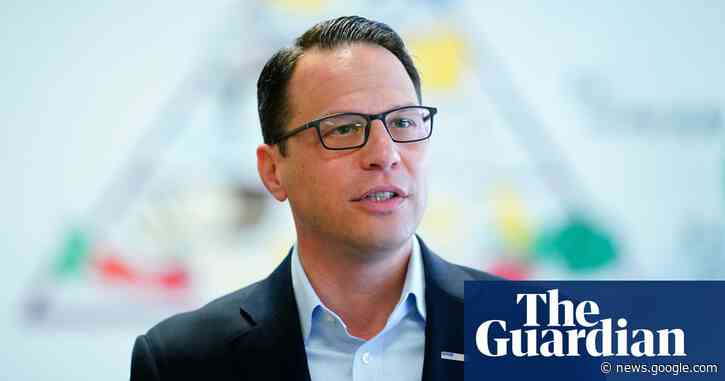 Shapiro: ‘Dangerous’ Republican rival Mastriano could override will of voters - The Guardian US