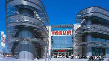 Deutsche Euroshop: Aktie des Einkaufszentrum-Betreibers ist unterbewertet