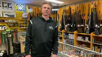Saskatoon gun store has extra headaches with new regulations - CTV News Saskatoon