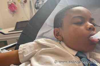 School closes after boy loses finger 'fleeing bullies' - Ealing Times