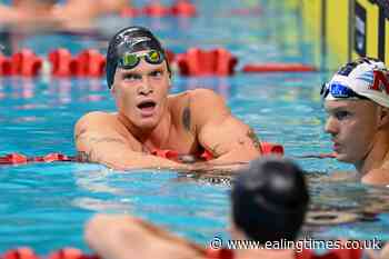 Cody Simpson to swim rather than sing at Commonwealth Games - Ealing Times