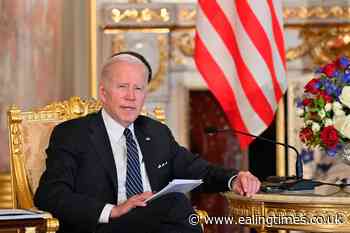 Biden launches Indo-Pacific trade deal and warns over inflation - Ealing Times