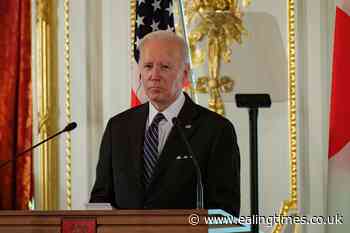 Biden: US would intervene militarily to defend Taiwan - Ealing Times