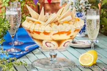 How to make the Jubilee Platinum Pudding at home for a fraction of the cost - Ealing Times