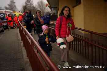 PM writes letter to 'strong and dignified' children of Ukraine - Ealing Times