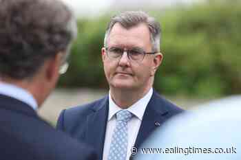 Full protocol implementation would mean economic tsunami, says DUP - Ealing Times