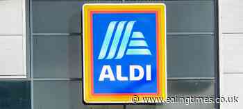 Aldi's Jubilee inspired beauty range is available to pre-order today - Ealing Times