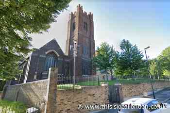 St Nicholas Church Plumstead: Woman raped