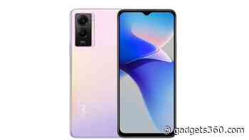 Vivo Y72t With MediaTek Dimensity 700 SoC, 6,000mAh Battery Launched: Price, Specifications