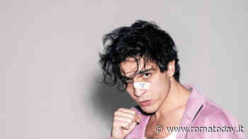 Tananai live al Castello di Santa Severa