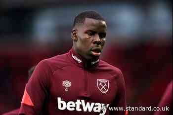 West Ham star Kurt Zouma to face court over cat abuse charges